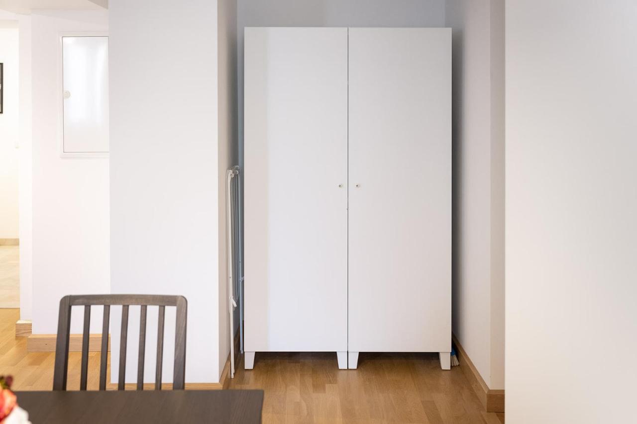 MARIENPLATZ Apartment 2 bedrooms living room kitchen München Buitenkant foto